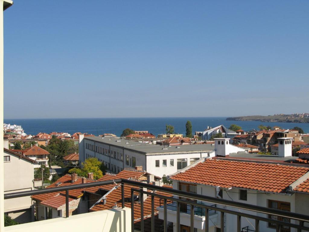 Guest House Diamant Sozopol Habitación foto