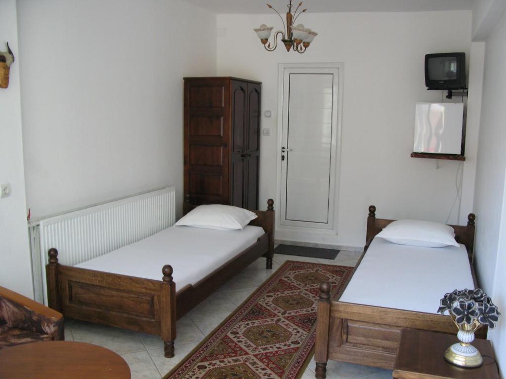 Guest House Diamant Sozopol Habitación foto