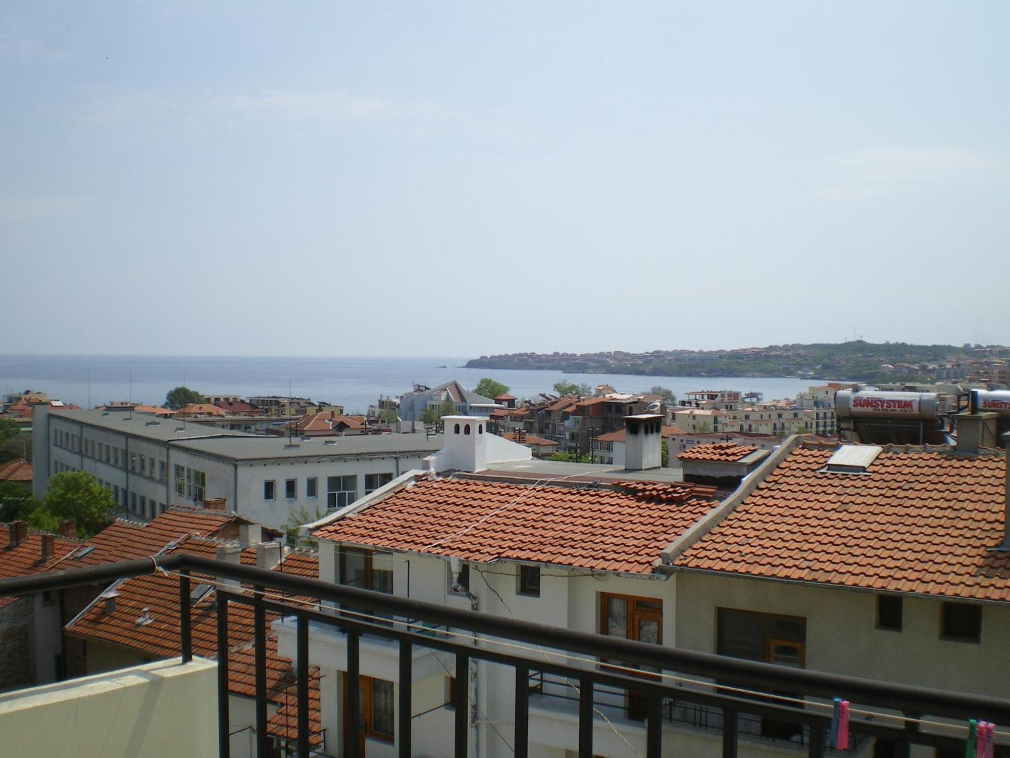 Guest House Diamant Sozopol Exterior foto