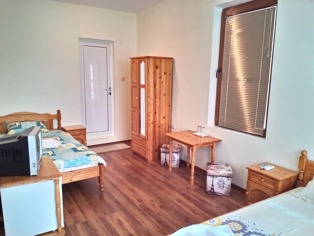 Guest House Diamant Sozopol Habitación foto