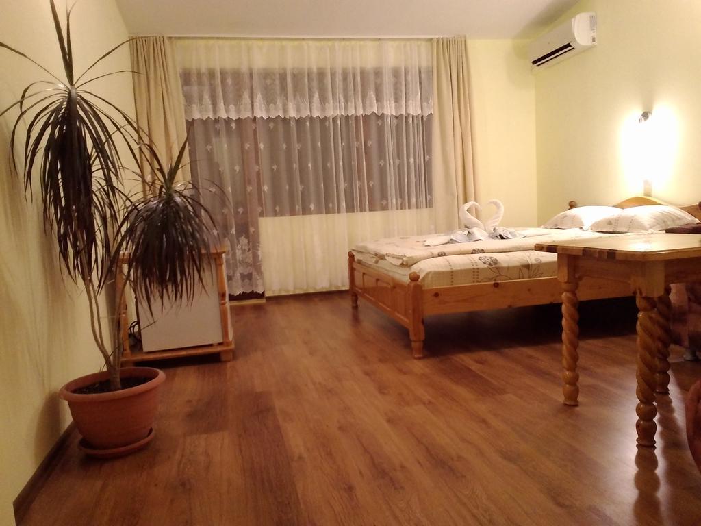 Guest House Diamant Sozopol Habitación foto