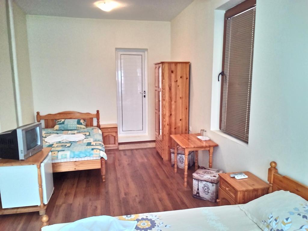 Guest House Diamant Sozopol Habitación foto