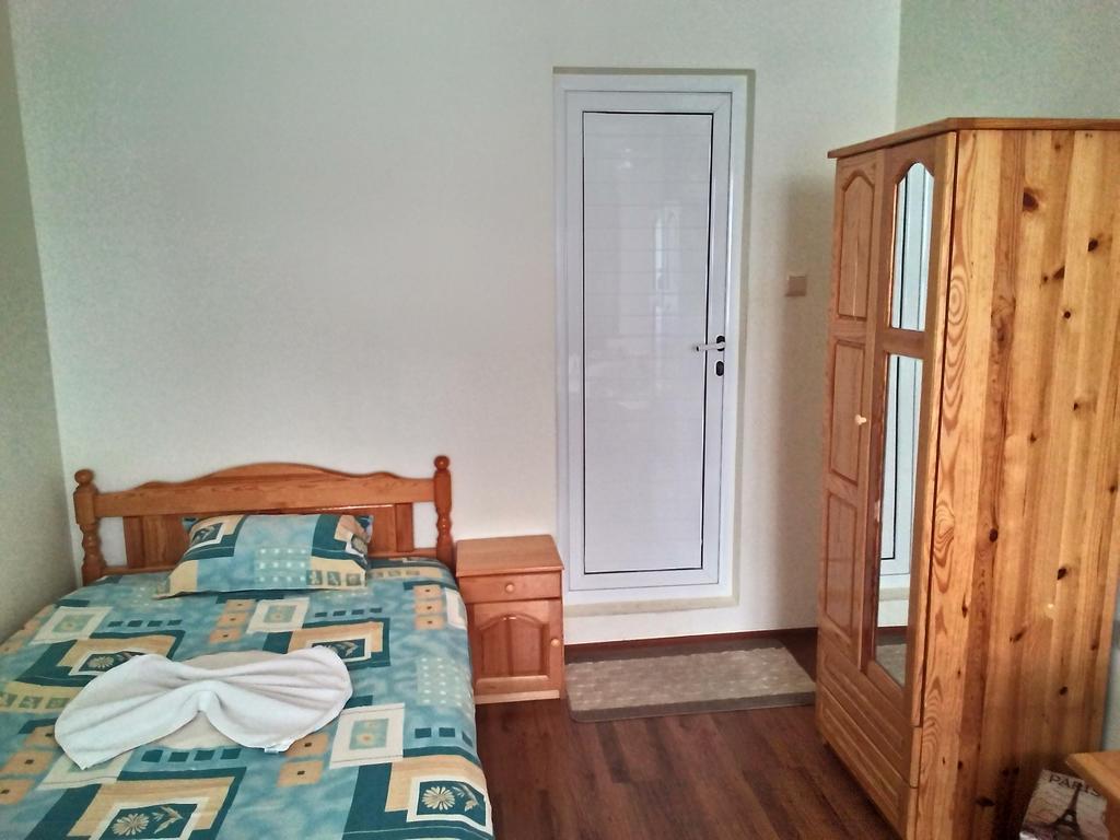 Guest House Diamant Sozopol Exterior foto