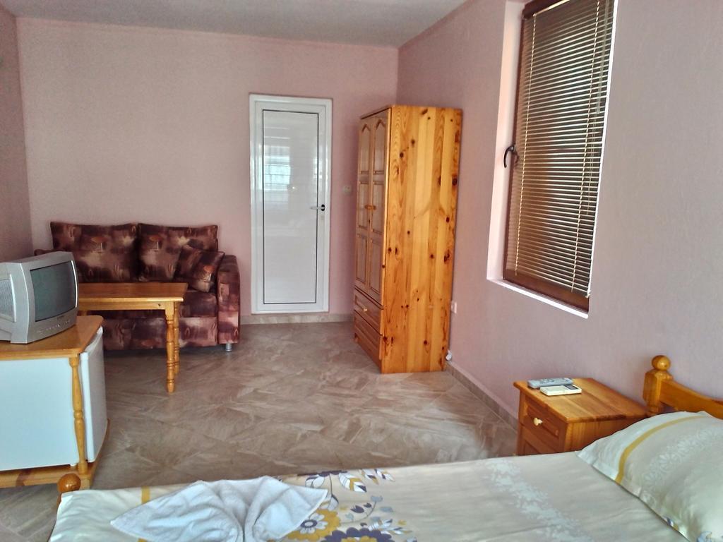 Guest House Diamant Sozopol Habitación foto