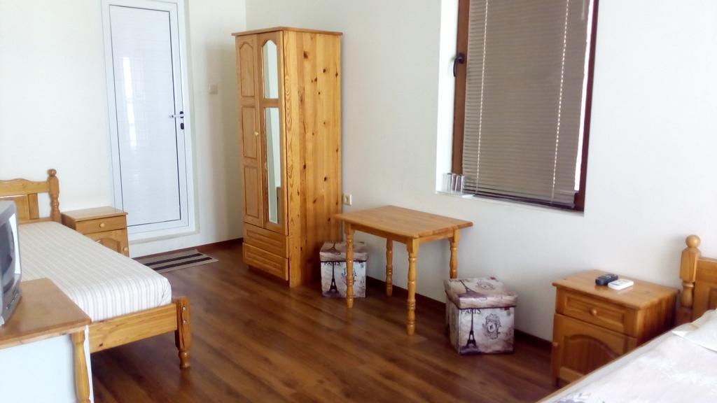 Guest House Diamant Sozopol Exterior foto