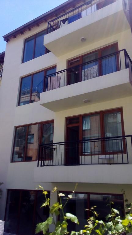 Guest House Diamant Sozopol Exterior foto