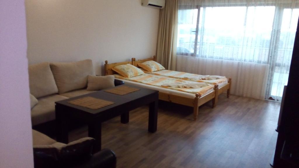 Guest House Diamant Sozopol Exterior foto