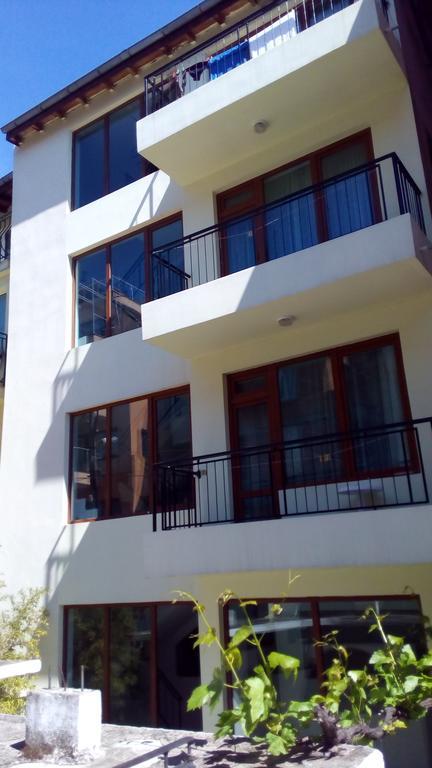 Guest House Diamant Sozopol Exterior foto